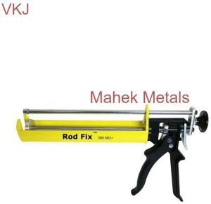 Pneumatic Rebaring Chemical Gun