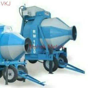 RM 1400 Reversible Concrete Drum Mixer