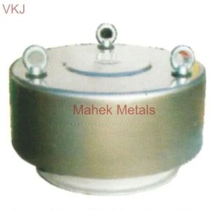 Silo Pressure Relief Valve