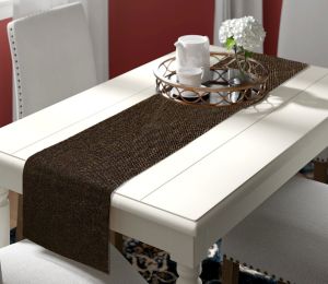 Plain Table Runner