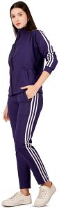 Ladies Luxe Four Way Lycra Tracksuit