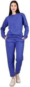 Ladies Serenity Cotton Terry Tracksuit