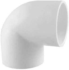 110 mm UPVC Elbow