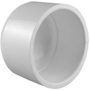 160 mm UPVC Plain End Cap