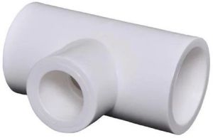 63 mm UPVC Tee