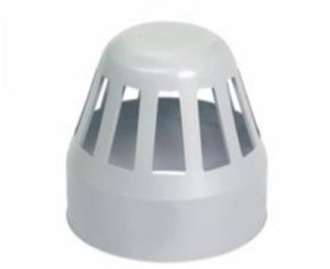 63 mm UPVC Vent Cowl