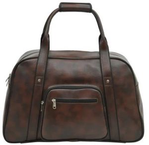 Matrix Brown Duffle Bag