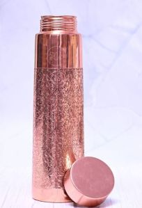 Copper Water Bottle