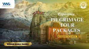 pilgrimage tour packages