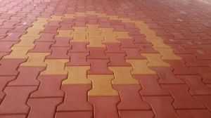 interlocking pavers block