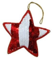 Christmas Hanging Stars