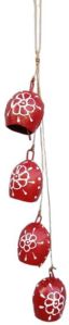 Christmas Hanging Bells