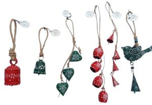 Christmas Hanging Bells