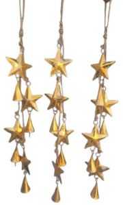 Christmas Hanging Bells