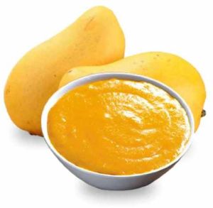 Alphonso Mango Pulp