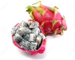 Frozen Dragon Fruit