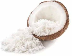 Frozen Shredded Coconut