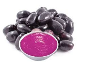 Jamun Pulp