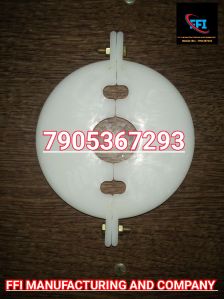 PVC Submersible Boring Cap 4.5 inch