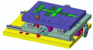 2d cad design service