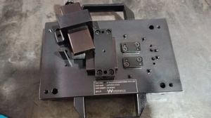 Aluminium Holding Fixture