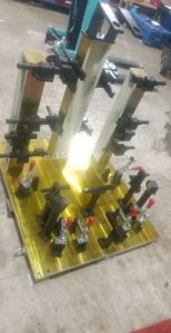 Cushion Seat Checking Fixture