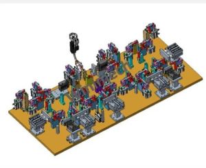 Jig & Fixture Design Service