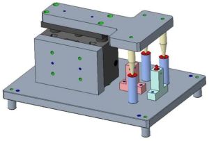 Manual Welding Fixture Designing Service