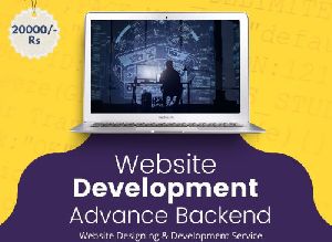 Website Development Advance Backend