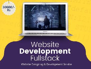 Website Development Fullstack