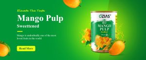 Mango Pulp