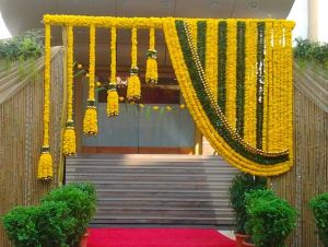 Haldi Function Decoration Services