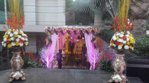 Reception Decoration Services