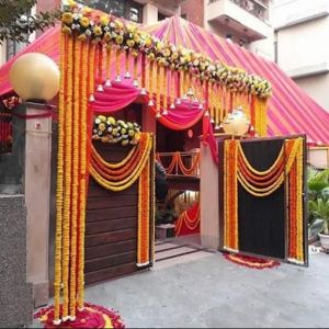 Wedding Gate Decoration Services