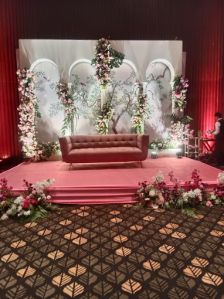 Wedding Stage Decoration Services