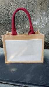 Jute Lunch Bag