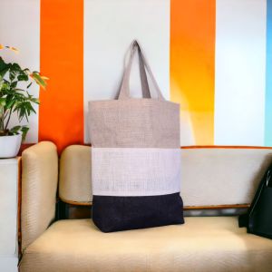 Jute Tote Bag