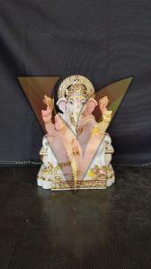 Decorative Marble Ganesh Statue