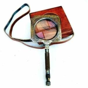 Henry Hughes Sons Magnifying Glass