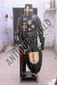 Christmas Armour Medieval Wearable Knight Crusader