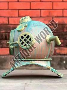 Mark V Deep Sea Marine Diving Helmet