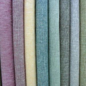 Cotton Shirting Fabric