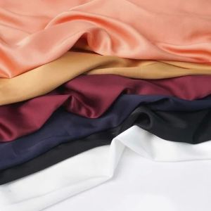 dyed rayon fabric