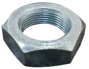 Mild Steel Check Nut