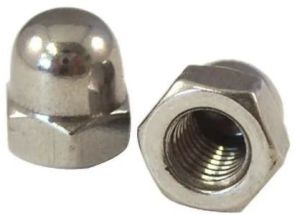 Mild Steel Dome Nut