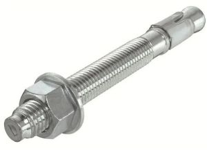 Mild Steel Foundation Bolt