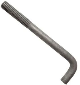 Mild Steel L Bolt