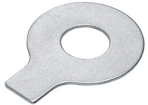 Mild Steel Single Tab Washer