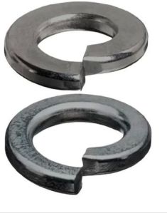 Mild Steel Spring Lock Washer