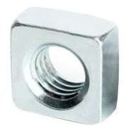 Mild Steel Square Nut